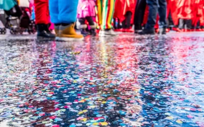 Carnaval será marcado por chuvas intermitentes