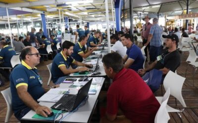 FEMAGRI 2023  registra mais de R$200 milhões em orçamentos