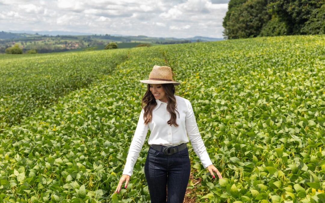 Luisa Nogueira estará na Show Rural 2023