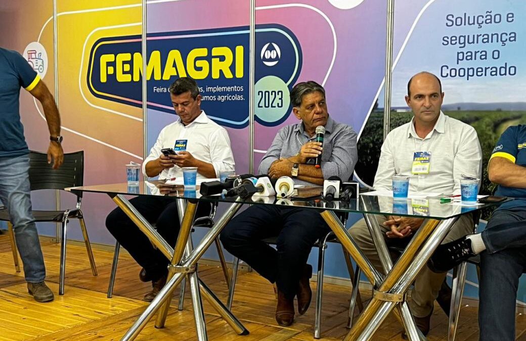 Femagri: primeiro dia foi marcado por volume de negócios 41% maior