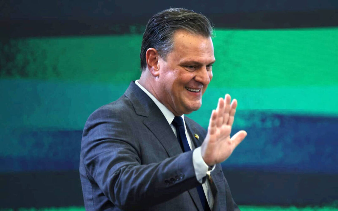 Governo brasileiro é representado pela pasta do Agro na China