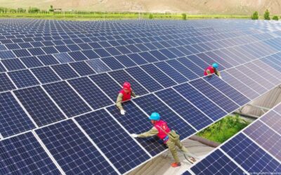 Brasil está pela primeira no ranking sobre energia solar