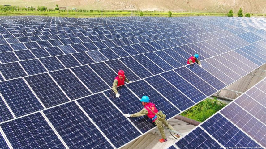 Brasil está pela primeira no ranking sobre energia solar