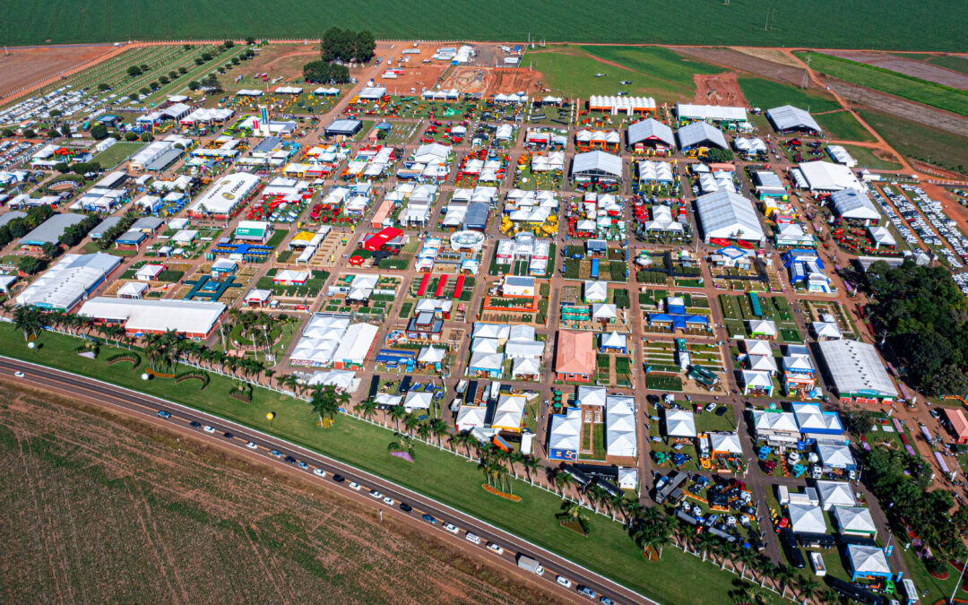 Rio verde é palco da Tecnoshow Comigo