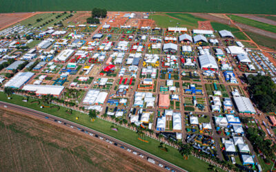 Rio verde é palco da Tecnoshow Comigo