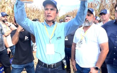 Syngenta lança molécula de controle das pragas, sem precedentes