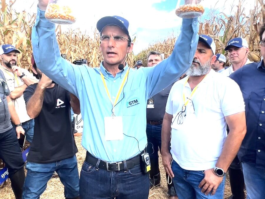 Syngenta lança molécula de controle das pragas, sem precedentes