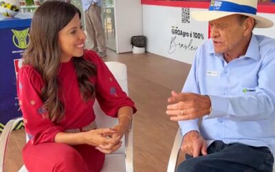 Play no Agro está na “Tecnoshow Comigo” e apresenta questões sobre as safras da região