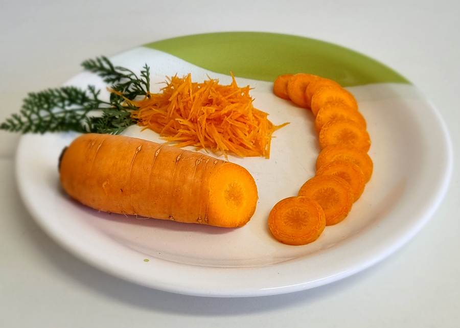 Pesquisa da Embrapa desenvolve cenoura híbrida para o verão