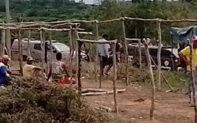 Produtores rurais expulsam MST de propriedade na Bahia