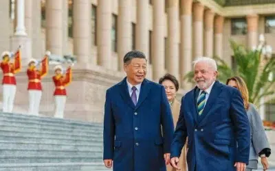 Brasil assina acordo de certificação eletrônica para produtos de origem animal