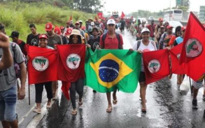 MST invade sede da Embrapa e do Incra; invasões são em vários estados