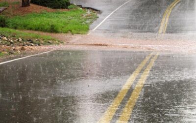 Temporais no centro-sul do Brasil, segundo Climatempo