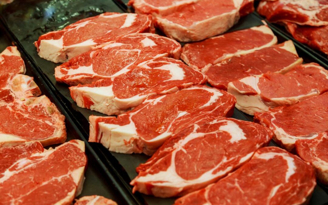 IBGE aponta queda nos preços da carne bovina no mês de março