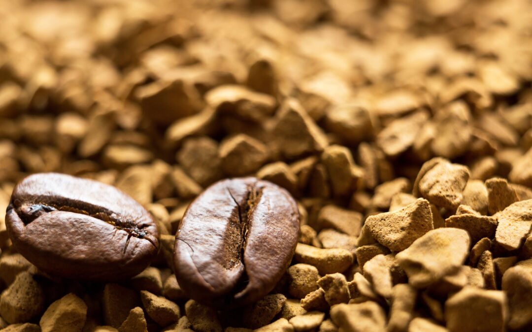 Café: exportações de solúvel cresce 29% nos primeiros quatro meses de 2023