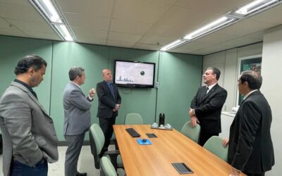 Ministro Fávaro acompanha monitoramento de ações do Mapa relacionadas à influenza aviária