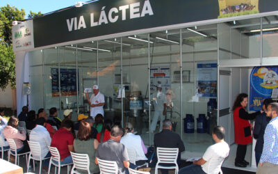 Expocafé terá pela primeira vez espaço Via Láctea