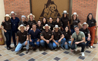 Missão técnica brasileira nos cafés Colombianos