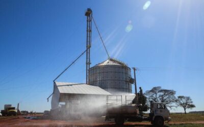 Estoque agrícola atinge 39,4 mi de t ao final do 2º semestre/2022