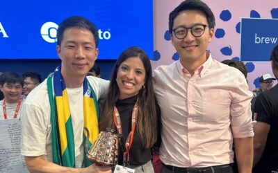 WOC 2023: Brasil em destaque na maior feira mundial do café 