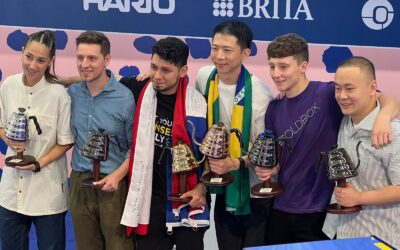 Garam Um conquista título inédito para o Brasil na WOC