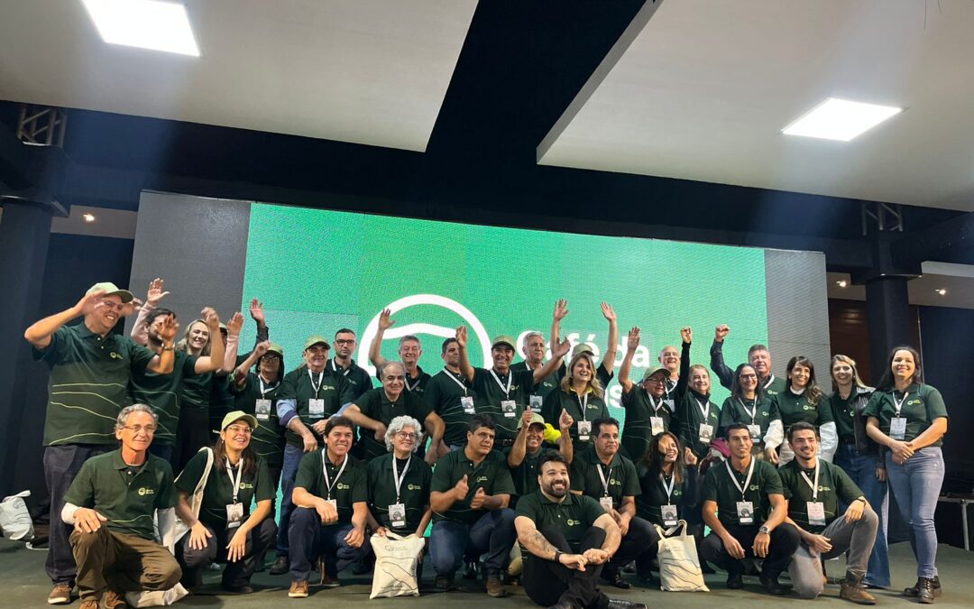 Serra da Canastra lança marca Café da Canastra, promovendo cafés especiais