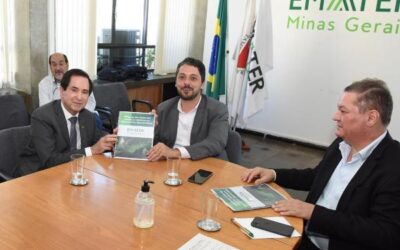 Emater MG lança cartilha de práticas sustentáveis no agro