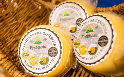 Você sabia?  Produtos mineiros na mesa do Rei Charles III