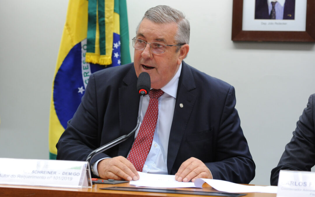 CNA comemora o lançamento do Plano Safra 2023/2024