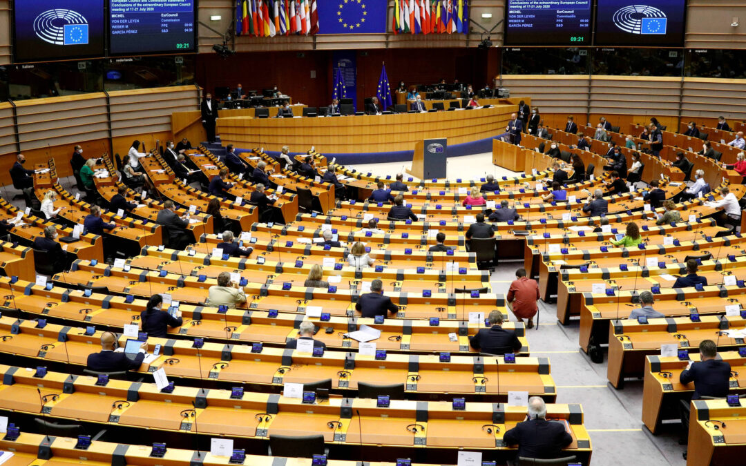 União Europeia aprova nova lei de restauração ambiental