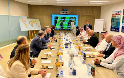 Brasil fecha parceria Saudita para recuperação de pastagens brasileiras