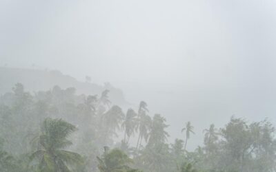 Semana começa com avanço de frente fria no sul do país