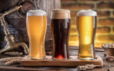 Setor cervejeiro segue crescendo a cada ano, aponta anuário