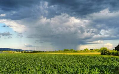 Áreas de instabilidade se intensificam na região Sul do país
