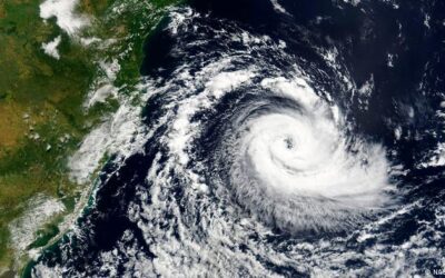 Novo ciclone extratropical pode chegar no Rio Grande do Sul