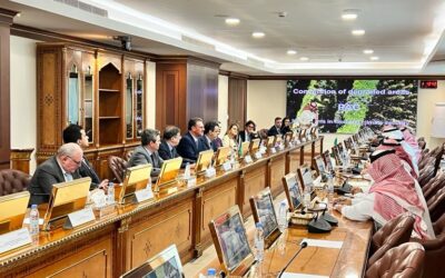 Arábia Saudita: parceria agropecuária com o Brasil e importação de caprinos