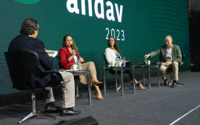 CLIMA: CNA destaca preocupação com Pacto Verde durante Andav