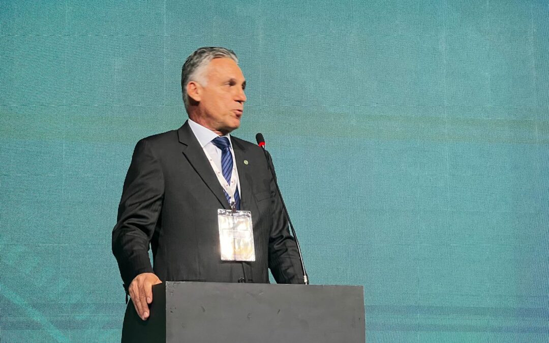 Superintendente do Mapa destaca sustentabilidade da agropecuária brasileira