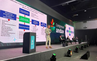 Andav 2023 tem primeiro painel internacional