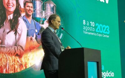 O agronegócio brasileiro em uma década, produção de grãos em destaque