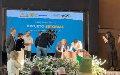 Brazil: The Coffee Nation é lançado em Minas Gerais