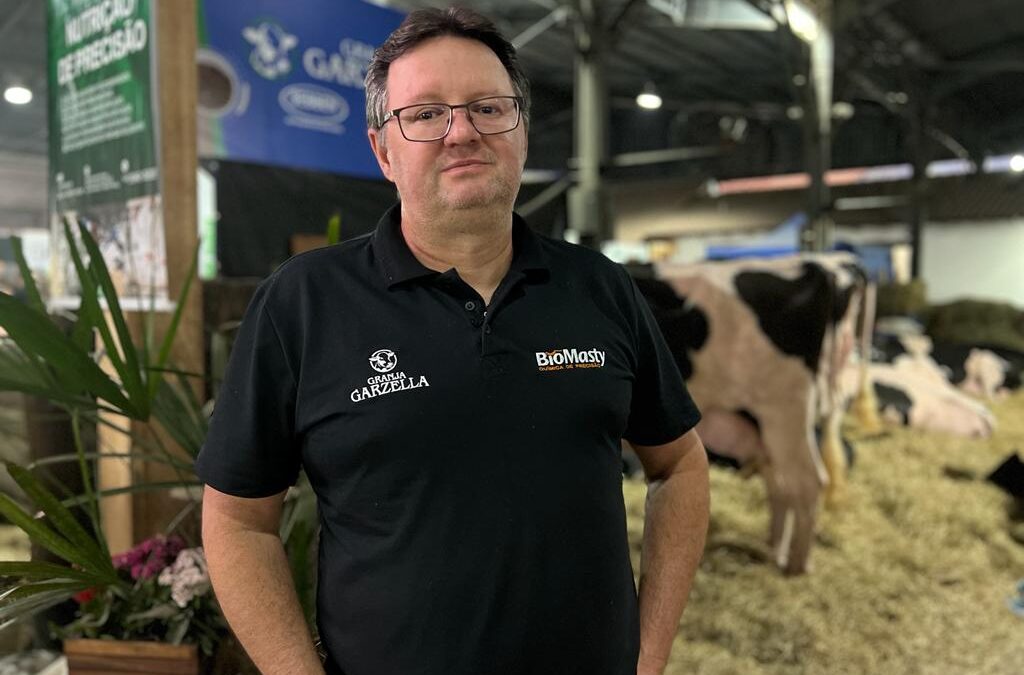 Expointer: Produtor de leite destaca dificuldades do setor na região