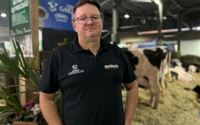 Expointer: Produtor de leite destaca dificuldades do setor na região