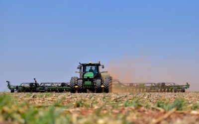 Altas temperaturas podem desacelerar o plantio da soja 24