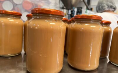 LEITE: Família encontra na produção doces saída para crise