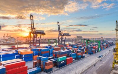 Volume de exportações do agronegócio aumenta 14% no primeiro semestre