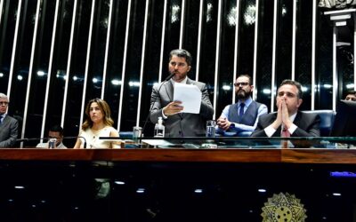 Marco Temporal: STF derruba tese, mas Senado aprova projeto de lei