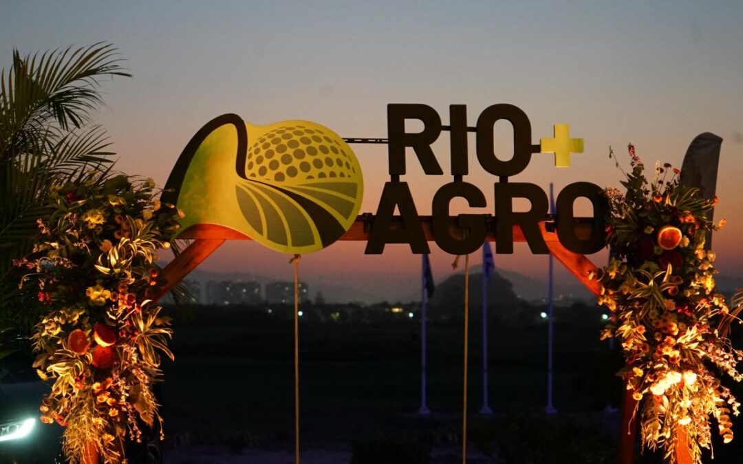 Rio+Agro: Brasil inicia plano para se tornar a maior potência Agroambiental