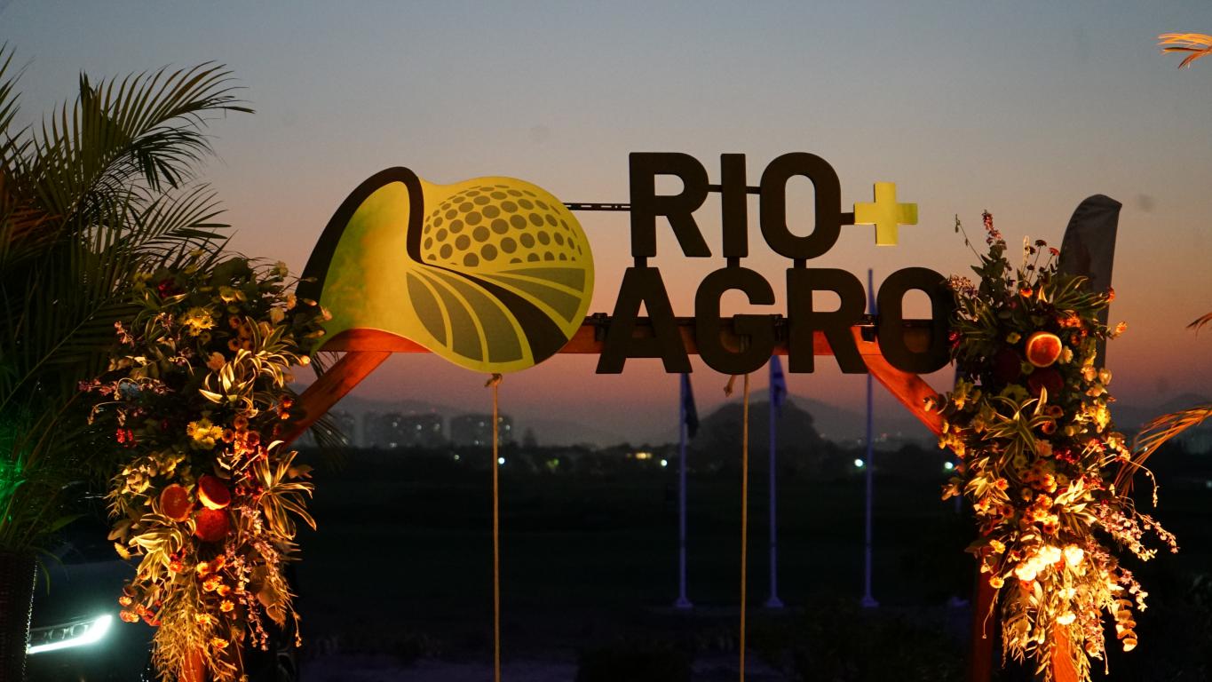 Rio+Agro: Brasil inicia plano para se tornar a maior potência