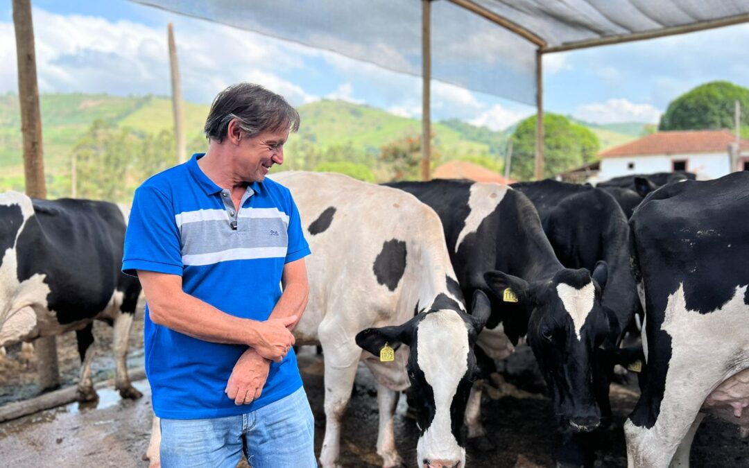 LEITE: “Fazenda que não cortar custo vai quebrar”, destaca pecuarista